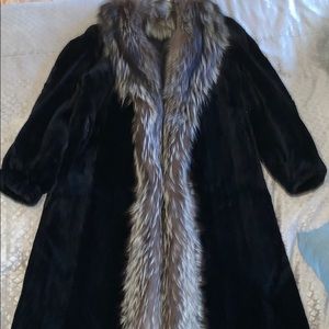 Mink Coat